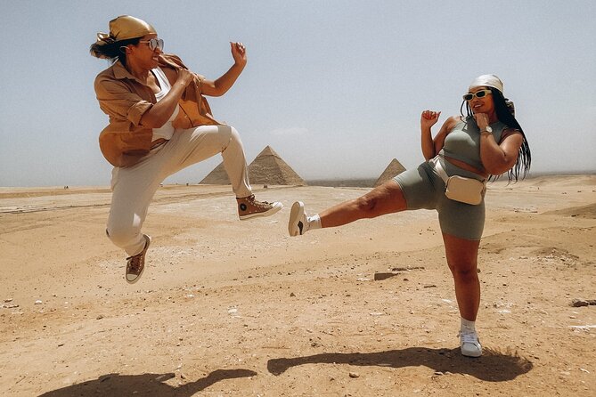 Full-Day Tour of Giza, Saqqara & Memphis –Ancient Egypt Discovery - Is $60 a good value?