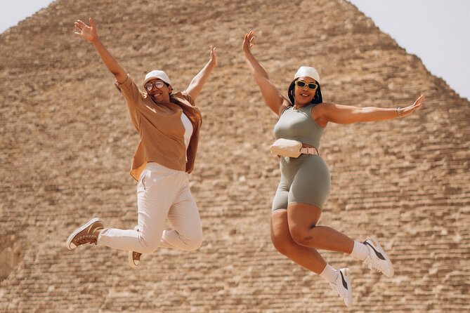 Full-Day Tour of Giza, Saqqara & Memphis –Ancient Egypt Discovery - Who should book this experience?