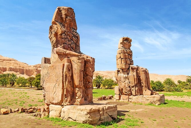 Full Day Tour of Luxor West Bank Temples and Tombs (Private) - Valley of the Kings: two hours among royal tombs