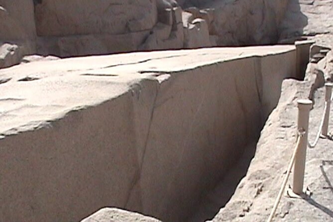 Full-Day Tour of Philae Temple, High Dam and Unfinished Obelisk - What the $90 price really covers