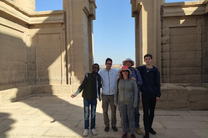 Full-Day Tour of Philae Temple, High Dam and Unfinished Obelisk - Who should book this Aswan outing?