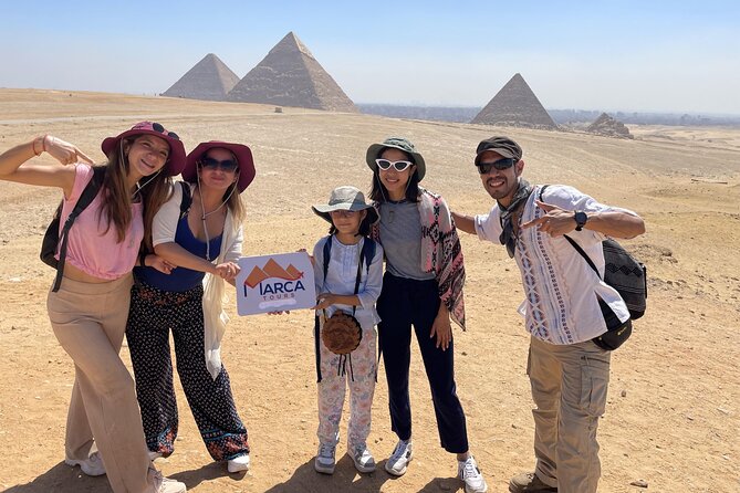 Full Day Tour Pyramids of Giza, Sakkara and Memphis From Cairo - Memphis, Egypt’s first capital