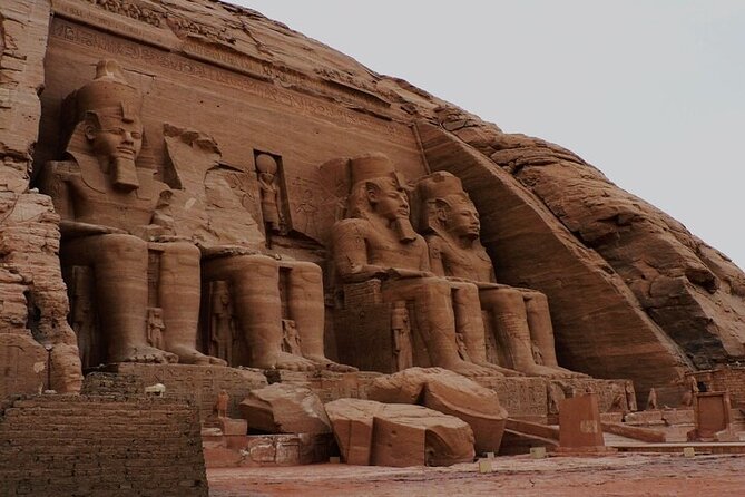 Full Day Tour to Abu Simbel Temples from Aswan - Why Abu Simbel is worth such a long day