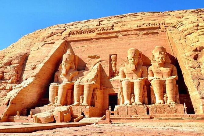 Full Day Tour to Abu Simbel Temples from Aswan - What the guide service is really like