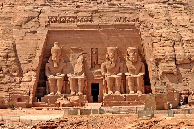 Full Day Tour to Abu Simbel Temples from Aswan - The $22.75 price and what it buys you