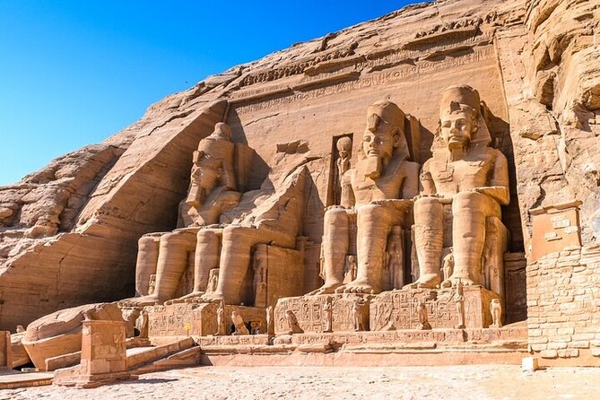 Full Day Tour to Abu Simbel Temples from Aswan - Timing, comfort, and the small details that matter