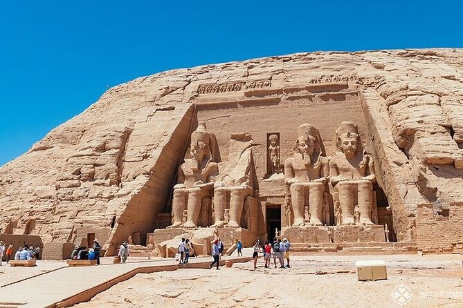 Full Day Tour to Abu Simbel Temples from Aswan - Who should book this Abu Simbel shuttle
