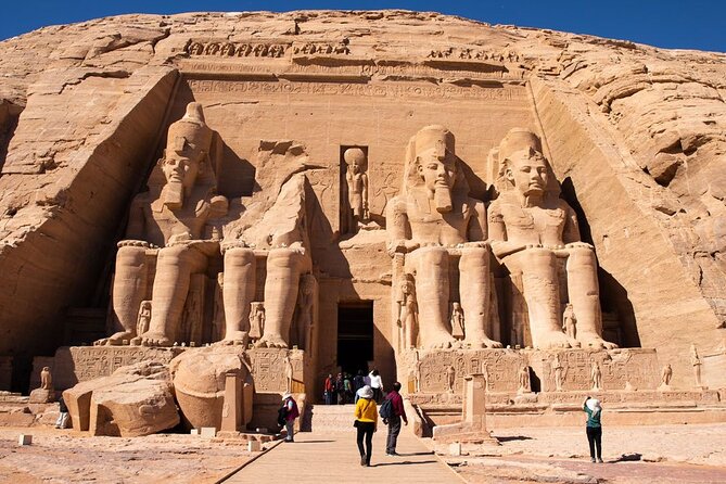 Full Day tour to Abu simbel temples from aswan - What makes the Abu Simbel temples worth the drive