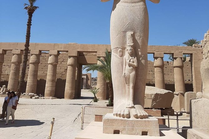Full-Day Tour to East and West Banks - Karnak deserves the longest East Bank visit