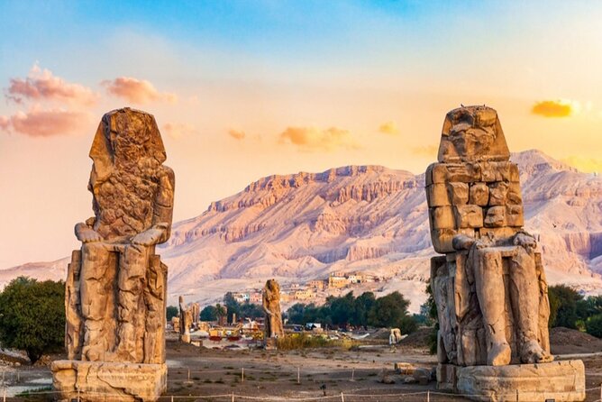 Full Day Tour to East and West Banks of Luxor - What the private format really gives you
