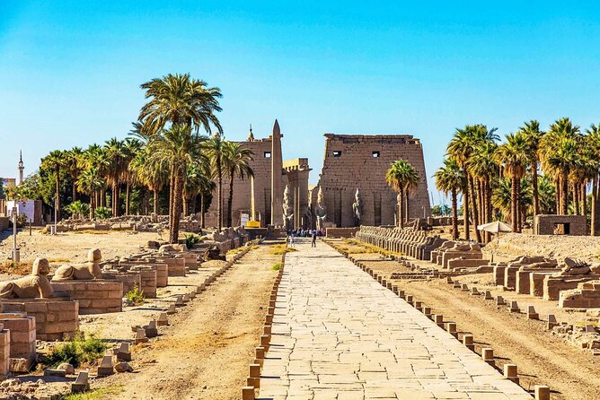 Full Day Tour to East and West Banks of Luxor - Guide quality and the importance of the upgrade