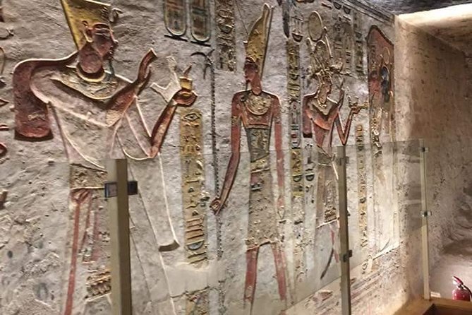 Full Day Tour to East and WestBanks of Luxor (Private) - Why this one-day Luxor route works