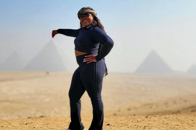 Full Day Tour to Explore Giza pyramids , Sakkara , Sphinx and Memphis - Why this route works in one day