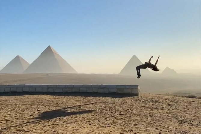 Full Day Tour to Explore Giza pyramids , Sakkara , Sphinx and Memphis - Memphis, the ancient capital