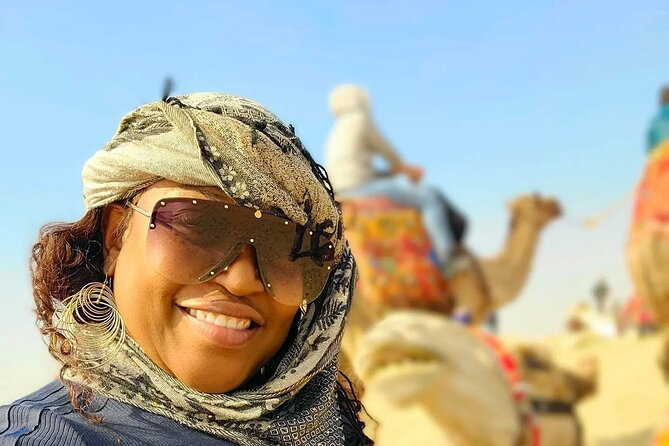 Full Day Tour to Explore Giza pyramids , Sakkara , Sphinx and Memphis - Lunch, comfort, and the practical rhythm