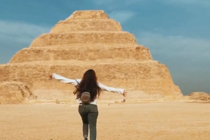 Full Day Tour to Explore Giza pyramids , Sakkara , Sphinx and Memphis - Who should choose this private Egypt day tour?