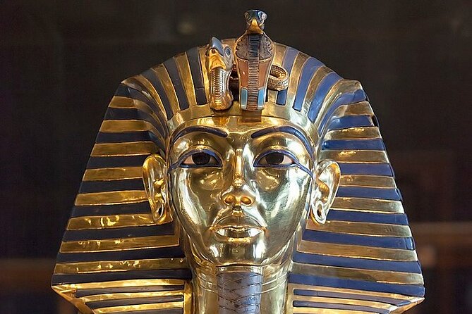 Full Day Tour To Giza Pyramids And The Egyptian Museum - Key points at a glance