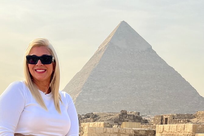 Full day Tour to Giza Pyramids and the Egyptian Museum - Who will enjoy this tour most
