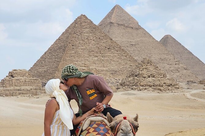 Full day Tour to Giza Pyramids and the Egyptian Museum - Booking, cancellation, and a few smart questions