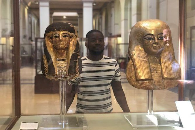 Full - Day Tour to Giza Pyramids , Cairo Museum & Bazaar Includes Lunch - Why this Cairo day tour works
