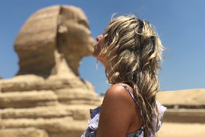Full - Day Tour to Giza Pyramids , Cairo Museum & Bazaar Includes Lunch - Transport, timing, and the real pace
