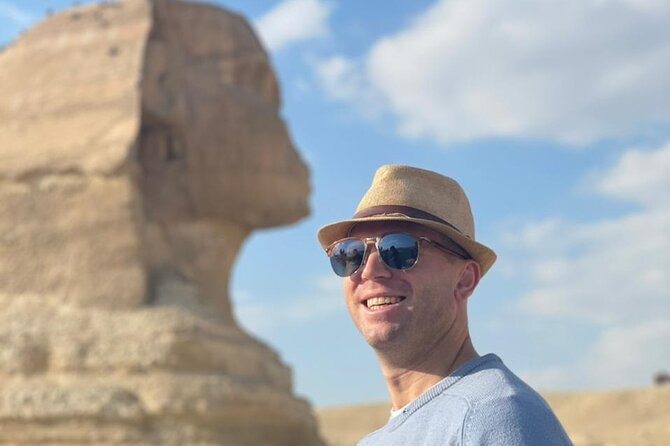 Full - Day Tour to Giza Pyramids , Cairo Museum & Bazaar Includes Lunch - What the $99 price really includes
