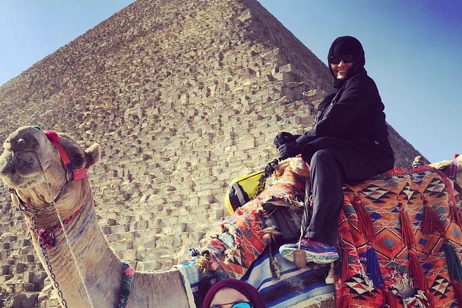 Full Day Tour To Giza Pyramids Egyptian Museum and Khan Khalili Bazaar - Is $8 really good value?