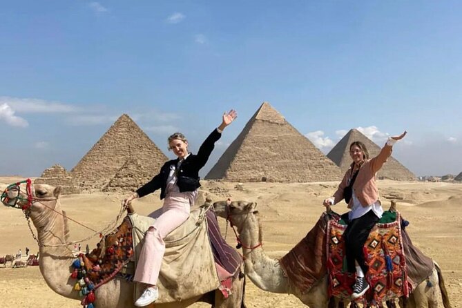 Full-Day Tour to Giza Pyramids, Egyptian Museum & Khan Al-Khalili - What This $30 Cairo Tour Really Offers