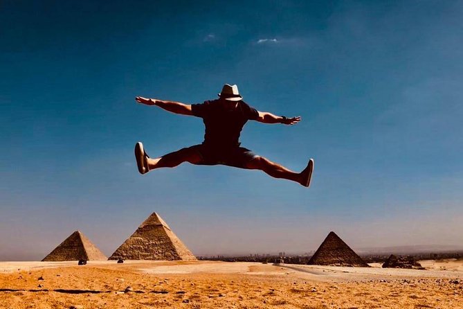 Full-Day Tour to Giza Pyramids, Memphis, and Sakkara - Why this $45 Cairo day trip offers good value
