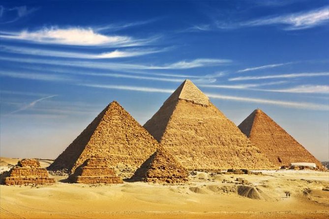 Full-Day Tour to Giza Pyramids, Memphis, and Sakkara - How the guide can make or break the experience