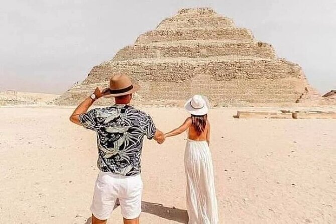 Full-Day Tour to Giza Pyramids, memphis and Sakkara Step Pyramid - Why this Cairo day tour works well