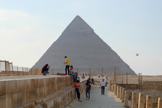 Full-Day Tour to Giza Pyramids, Memphis, and Saqqara with lunch - Memphis, the first capital