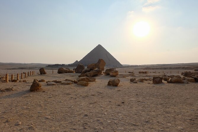 Full-Day Tour to Giza Pyramids, Memphis, and Saqqara with lunch - Lunch and the practical rhythm of the day
