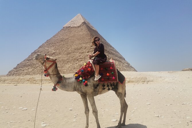 Full-Day Tour to Giza Pyramids, Memphis, and Saqqara with lunch - Is $90 a good value?