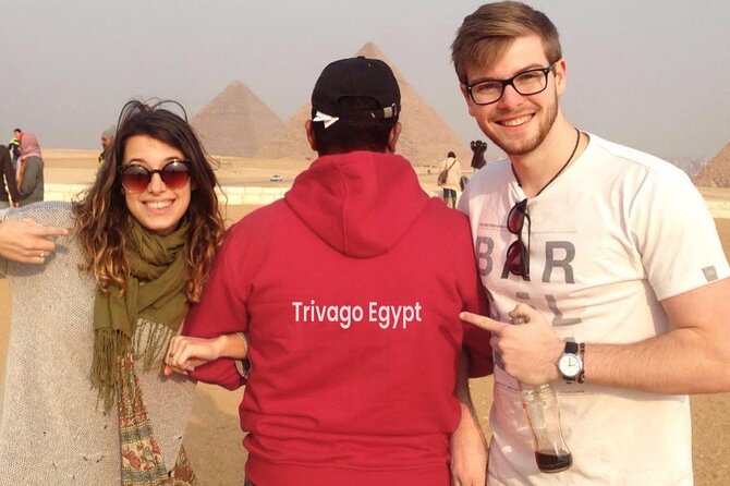 Full day tour to Giza Pyramids Memphis City And Sakkara Pyramid - Who Will Get the Most From This Tour?