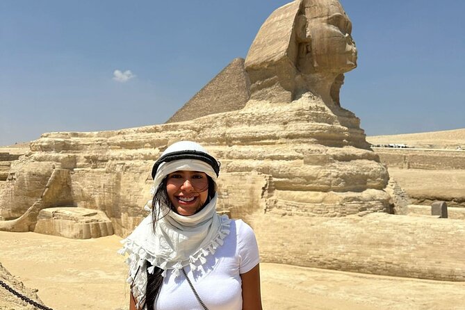 Full day Tour to Giza Pyramids, Sphinx and Saqqara - Why Giza and Saqqara make a smart Cairo pairing