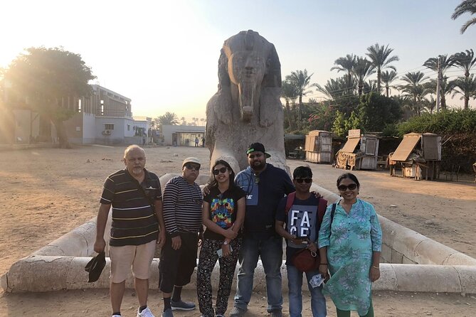 Full Day Tour to Giza Pyramids, Sphinx, Egyptian Museum, Khan el-Khalili Bazaar - Khan el-Khalili: two hours for Cairo’s old market lanes