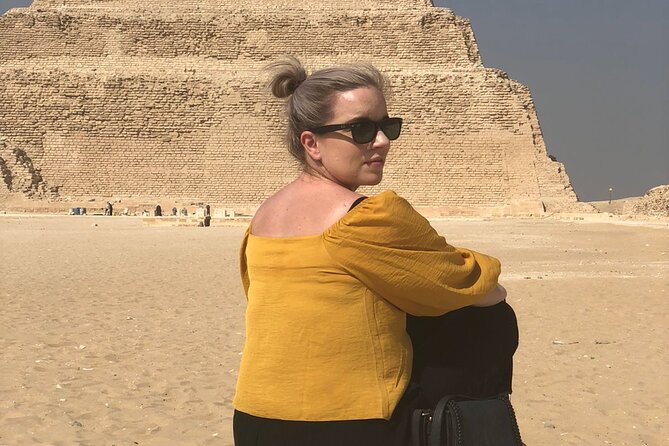 Full Day Tour to Giza Pyramids, Sphinx, Egyptian Museum, Khan el-Khalili Bazaar - Who should book this tour?