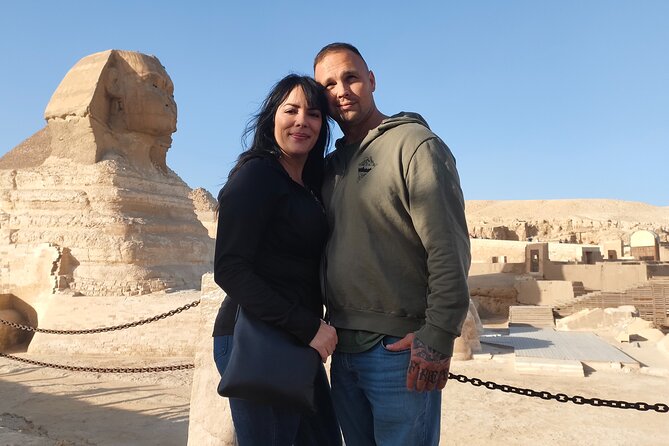 Full day tour to Giza pyramids, Sphinx, Memphis and Saqqara - Who should book this private Cairo tour?