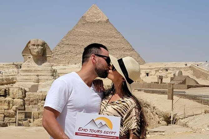 Full Day Tour to Giza Pyramids with Camel Ride and Egyptian Museum in Cairo - The Great Sphinx and Valley Temple