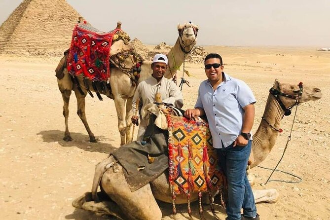 Full Day Tour to Giza with Camel & ATV Ride and Dinner Show - Who will enjoy this full-day combination