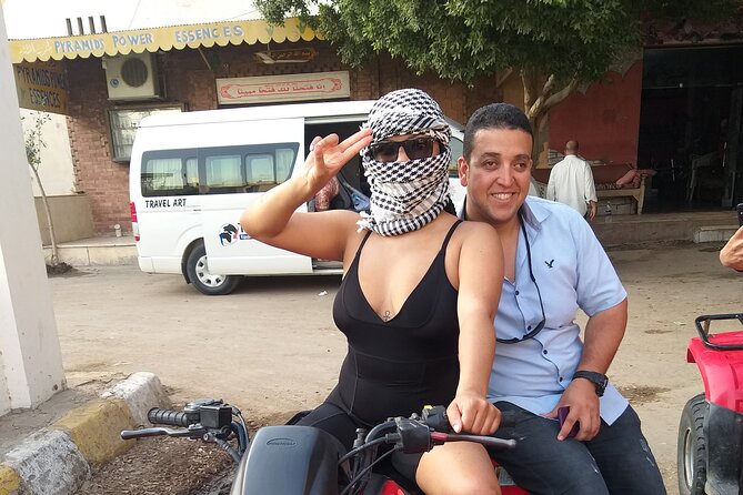 Full Day Tour to Giza with Camel & ATV Ride and Dinner Show - Practical details that affect the day