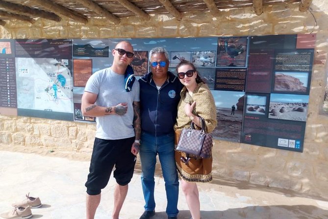 Full Day Tour to Pyramids of Giza, Saqqara Step Pyramids & Sound and Light Show - Ending with the Sound and Light Show