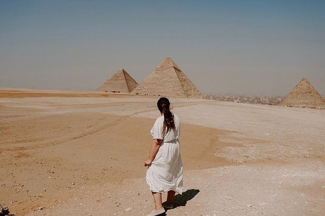 Full day tour to Pyramids Sphinx and Egyptian Museum of Cairo - Why this private Cairo day works well