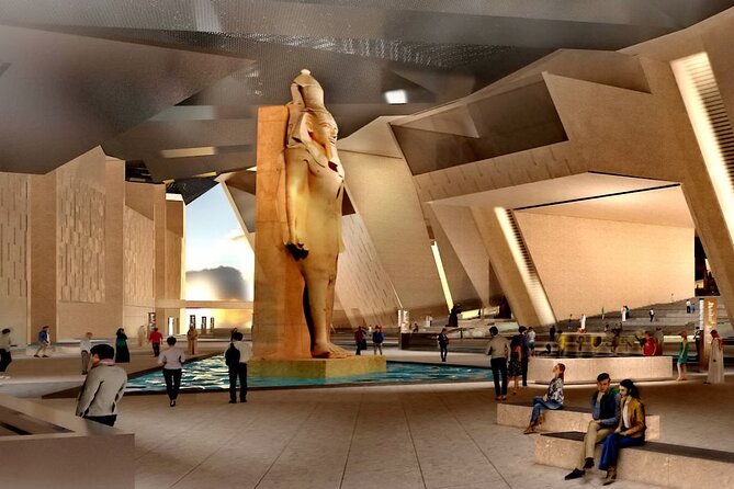 Full-Day Tour to the New Grand Egyptian Museum and Giza Pyramids - What the private guide adds