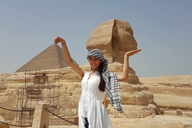 Full Day Tour Visit Pyramids, Sphinix, Saqqara and Dahsour - Why this route gives you more than Giza