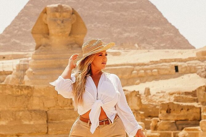 Full Day Tour Visit Pyramids, Sphinix, Saqqara and Dahsour - Dahshur and the Bent Pyramid