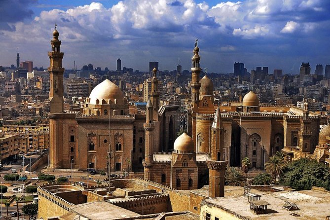 Full Day Tour Visiting Coptic and Islamic Cairo - What the $8 price really buys you
