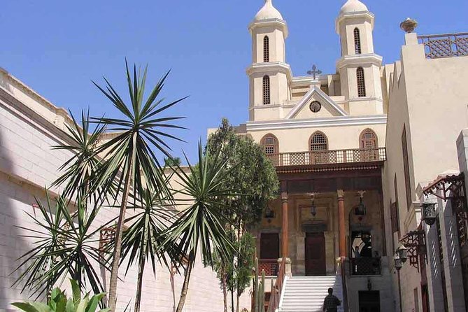 Full Day Tour Visiting Coptic and Islamic Cairo - Ben Ezra Synagogue and the Moses tradition