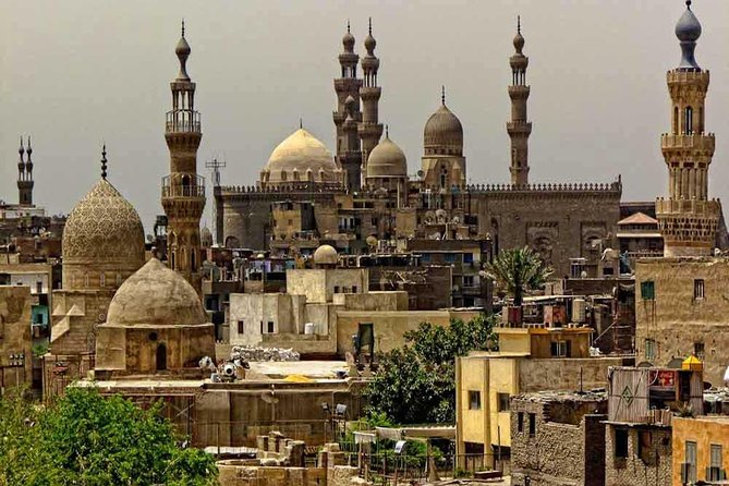 Full Day Tour Visiting Coptic and Islamic Cairo - Abu Serga, one of Cairo’s oldest churches
